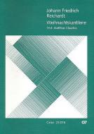 Weihnachtskantilene 