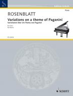 Variations on a Theme of Paganini Download