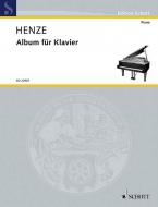 Album for Piano Download