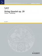 String Quartet Op. 29 Download