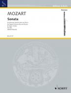Sonata Bb Major K.292 Download