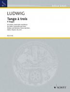 Tango à trois Heft 2: Nr. 6-9 Download