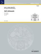 Ad missam Op. 97f Download
