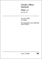 Mass in B-Dur aus op. 10 