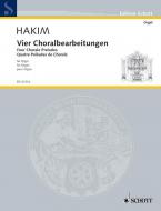 Four Chorale Preludes Download