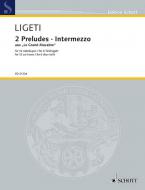 2 Preludes and Intermezzo from Le Grand Macabre Download