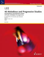 40 melodious and progressive Studies Op. 31 Vol. 1 Download