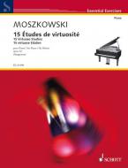 15 Virtuoso Studies Op. 72 Download