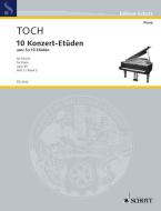10 Concert Etudes Op. 55 Vol. 2 Download