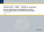 20 Free Organ Works of the North German School Download