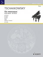 Six pieces Op. 51 Download