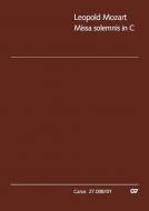 Missa solemnis in C-Dur 
