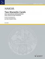 Two Maronite Carols Download