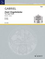 Two Organ Pieces Download