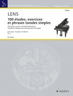 100 etudes, exercises and simple tonal phrases Vol. 1 Download