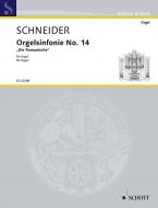 Orgelsinfonie No. 14 Download