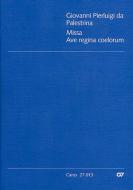 Missa Ave regina coelorum 