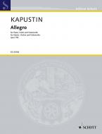 Allegro op. 155 Download