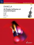 20 études brillantes et caractéristiques op. 73 Download