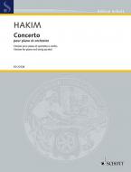 Concerto pour piano et orchestre Download