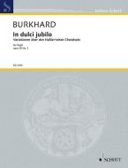 In dulci jubilo op. 28/2 Download