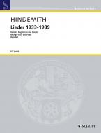 Songs 1933-1939 Download