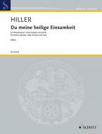Du meine heilige Einsamkeit Download