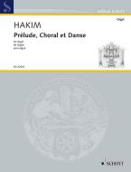 Prélude, Choral et Danse Download