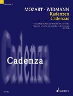 Cadenzas K. 216 Download