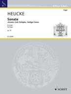 Sonata 'Come, God Creator, Holy Spirit Op. 78 Download