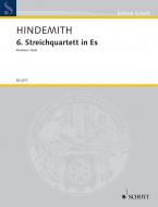 6th String Quartet in Eb Download