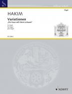 Variationen Ein Haus voll Glorie schauet Download