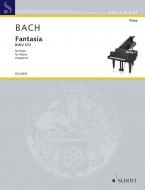 Fantasia BWV 572 Download