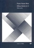 Missa brevis in C-Dur 