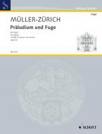 Prelude and Fugue in E Minor Op. 22 Download