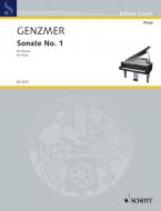 Piano Sonata No. 1 GeWV 368 Download