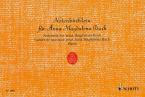 Notebook for Anna Magdalena Bach Download