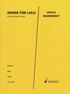 Songs for Lulu Download