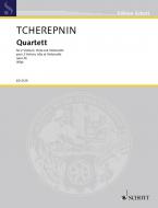 Quartet Op. 36 Download