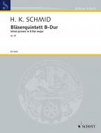 Wind Quintet B Flat Major Op. 28 Download