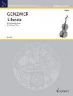 Sonata No. 1 GeWV 222 Download