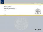 Passacaglia and Fugue Op. 42 Download