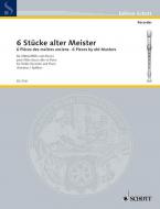 Six Pieces by Old Masters Download