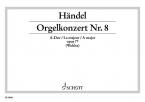 Organ Concerto No. 8 A Major Op. 7/2 HWV 307 Download
