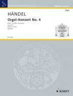 Organ Concerto No. 4 F Major Op. 4/4 HWV 292 Download