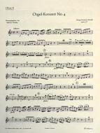 Organ Concerto No. 4 F Major Op. 4/4 HWV 292 Download