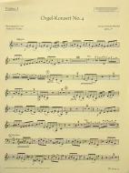 Organ Concerto No. 4 F Major Op. 4/4 HWV 292 Download