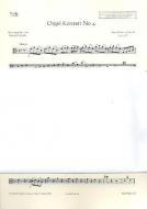 Organ Concerto No. 4 F Major Op. 4/4 HWV 292 Download