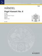 Organ Concerto No. 6 B Major Op. 4/6 HWV 294 Download
