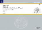 14 Easy Preludes and Fugues Download